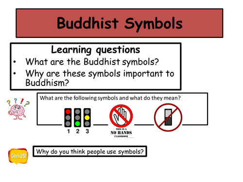 Buddhist Symbols