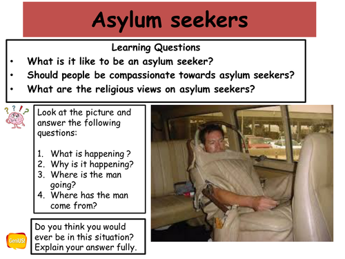 Religion and Asylum Seekers