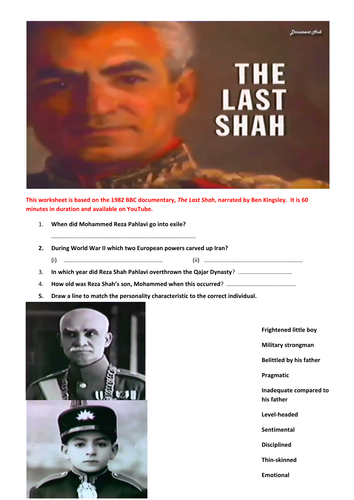 The Last Shah