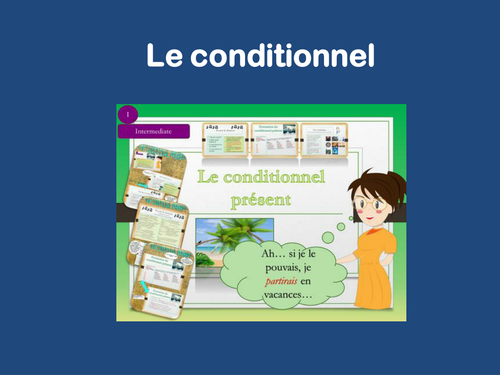 French: General lesson on the conditional
