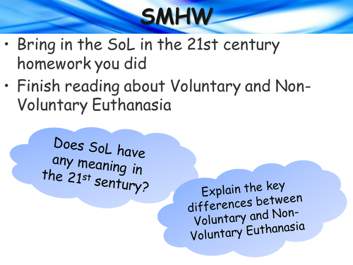 Case study about mercy killing picture