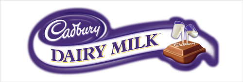 Introduction to Photoshop Lesson: Recreating Cadbury Logo