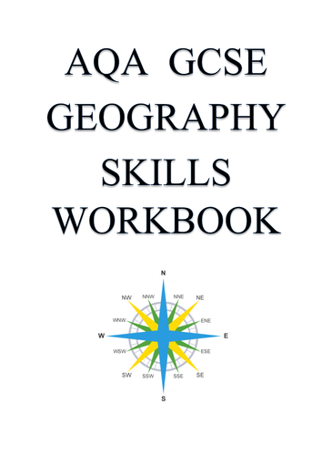 AQA GCSE Geography Skills Workbook