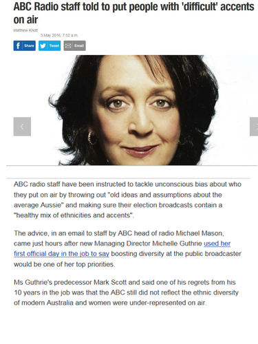 EXAMPLE ARTICLE - NEW AS LEVEL AQA REGIONAL VARIEITIES