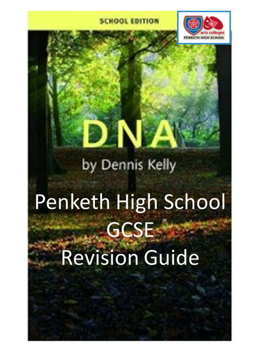 DNA Revision Booklet