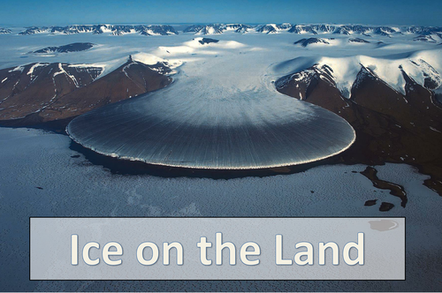 Summer and Winter - budget of a glacier