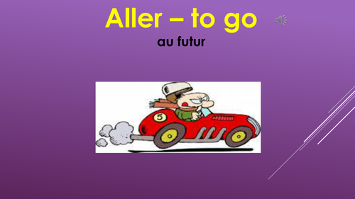 Stage 5-1: Presentation of primary irregular verbs in the future tense