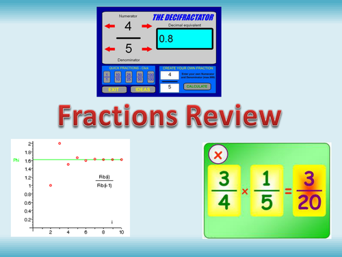 FDPR 8 lesson sequence