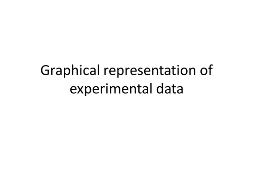 Psychology Research methods Graphs and Charts