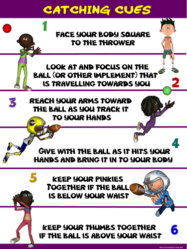 PE Poster: Catching Cues