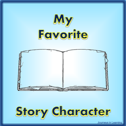 My Favorite Story Character