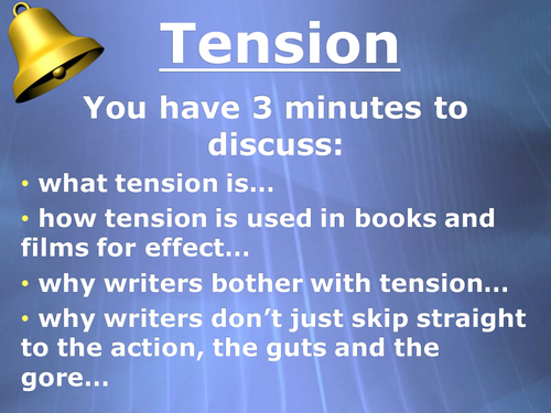 key stage 3 writing ghost stories high ability