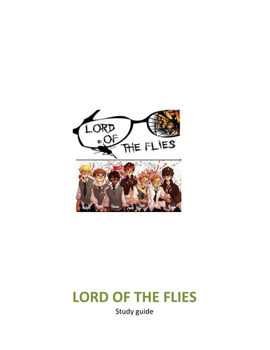 Lord of the Flies Study Guide