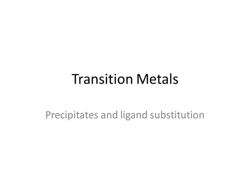 Redox titration