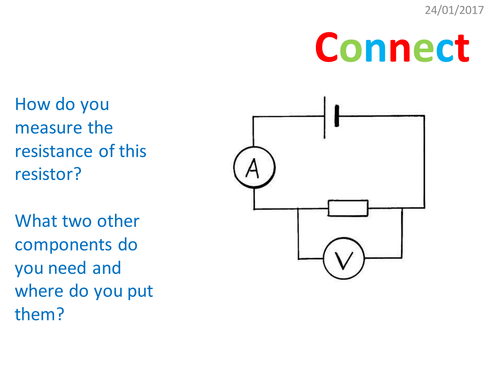 Measuring the Resistance of a piece of wire (Part 1) - Lesson 4 - AQA Physics Required Practical