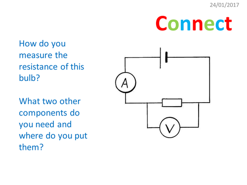 Measuring the Resistance of Wire (Part 2) - Lesson 5 - AQA Physics Electricity 2016 Spec.