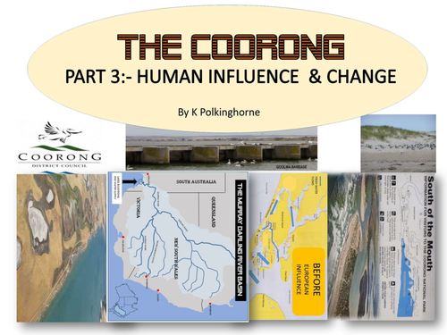 ABORIGINAL AND EUROPEAN SETTLEMENT IN THE COORONG OF SOUTH AUSTRALIA