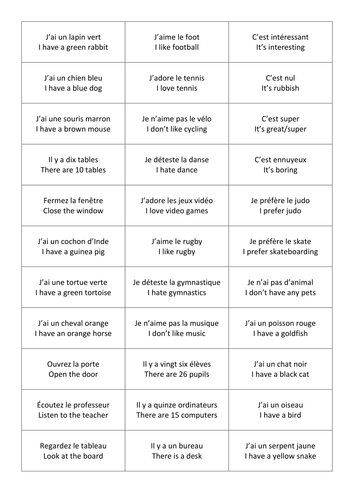 Quiz-quiz-trade Accès Studio 5-8