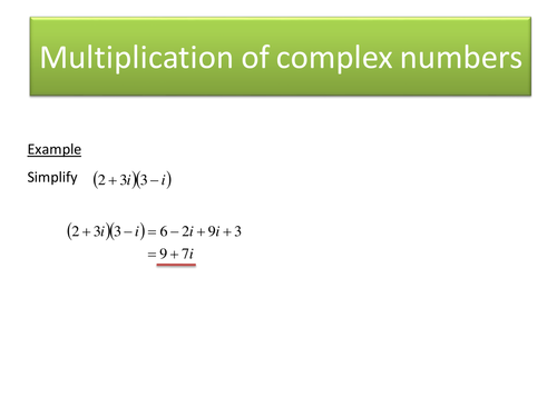 multiplying-and-dividing-complex-numbers-teaching-resources