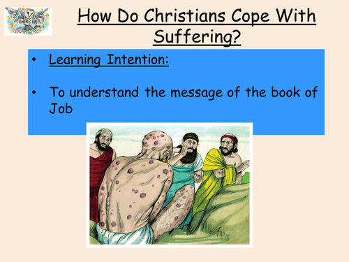 The Suffering of Job