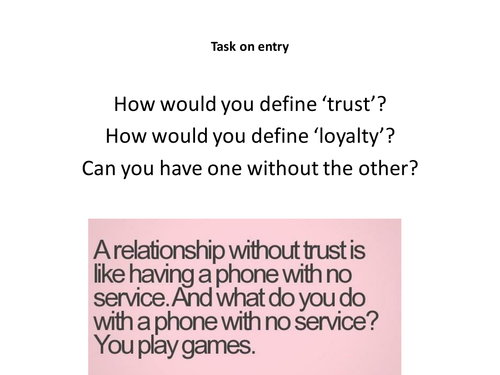 Macbeth soliloquy Act 3 scene 1