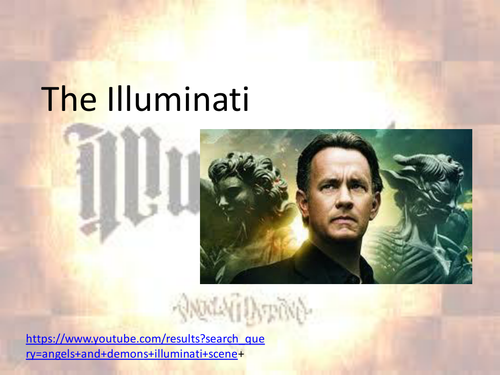 The Illuminati