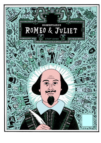 Romeo and Juliet Study Guide and Workbook