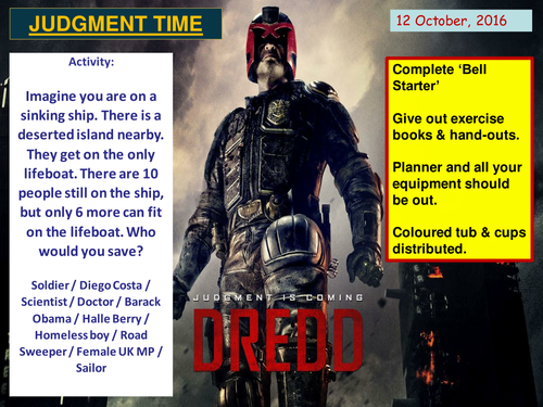 Heaven, Hell, Judgement and Afterlife