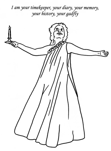 Christmas Carol colouring pages
