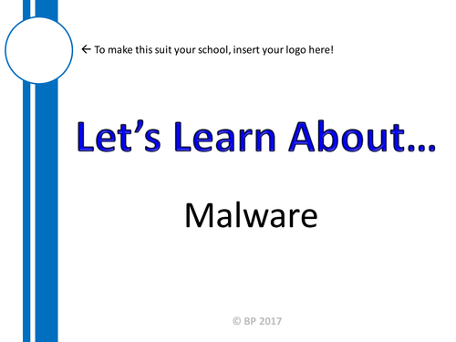 Malware - introduction to Viruses, Worms, Trojans, Adware & Spyware