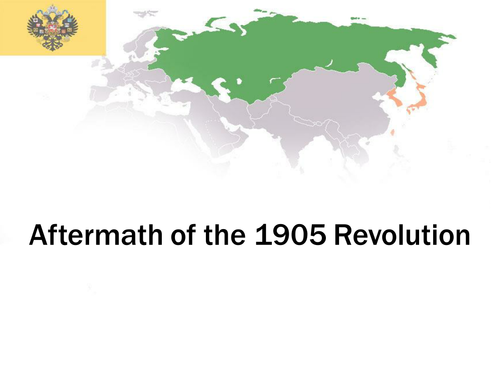 The reforms of Witte and Stolypin