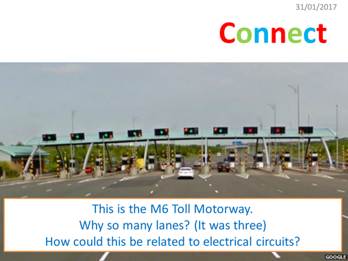 Parallel Circuits - Lesson 9 - AQA Physics 2016 Spec.