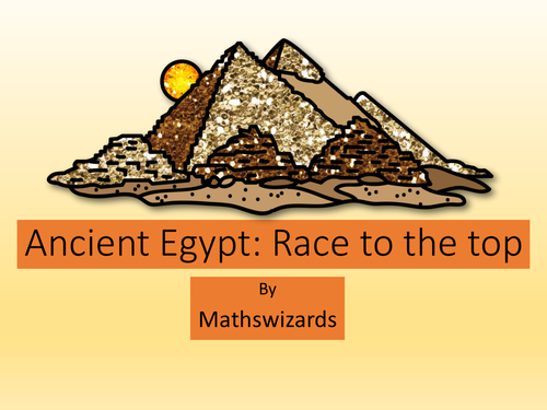 Ancient Egypt PowerPoint Game