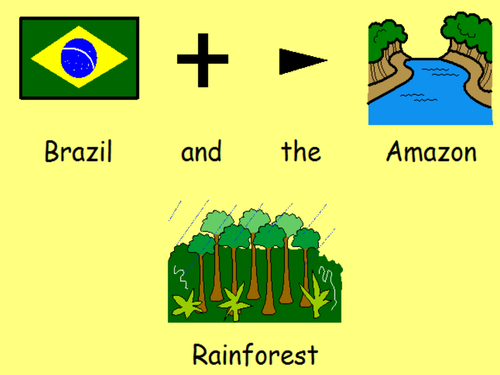 Brazil and the Amazon Rainforest