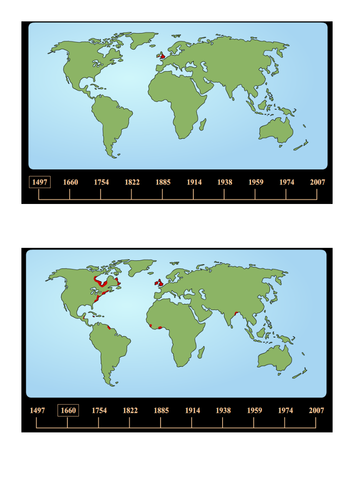 Introduction to the British Empire