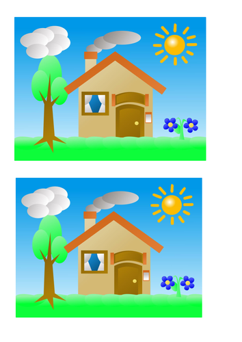 House Picture Pack | Teaching Resources