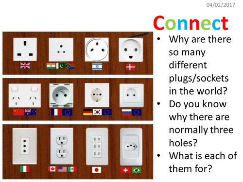 Mains Electricity - Lesson 12 - AQA Physics 2016 Spec.