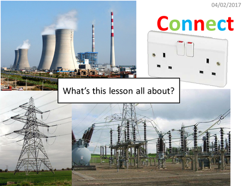 National Grid - Lesson 15 - Electricity - Physics AQA 2016 Specification