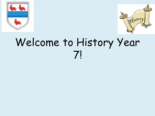 KS3 History 1066-peasants revolt