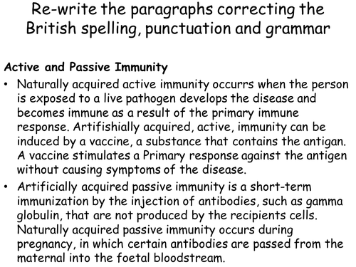 5.6 Vaccination NEW Year 12 Biology specification