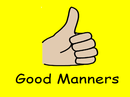 Good Manners