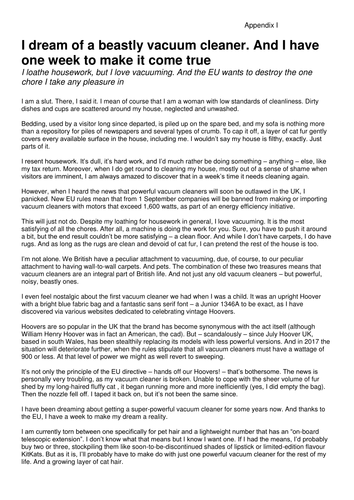 An Introduction to English Language Paper 2 Section B: presenting a viewpoint