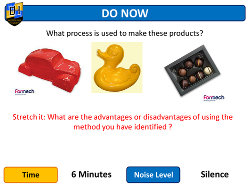 Introduction to injection molding