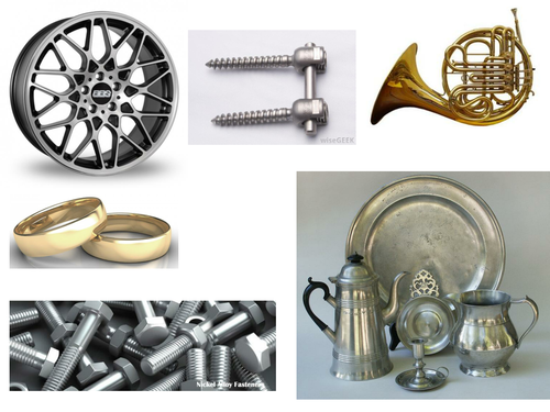 year 7 new specification lesson 6 on research of alloy