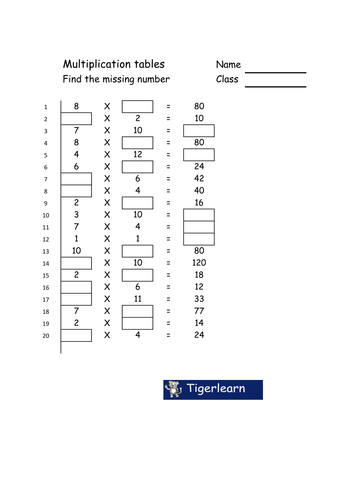 100 mental math questions exam worksheet add subtract divide multiply with answers v2 teaching resources