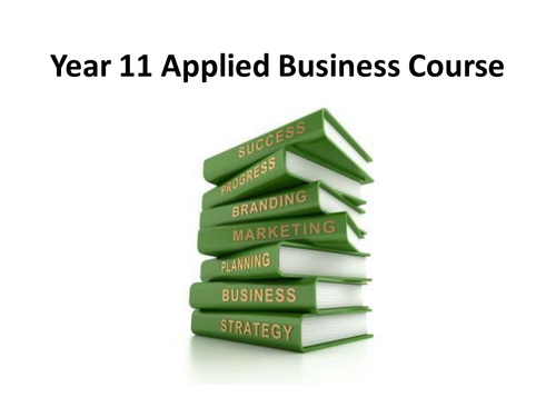 Types of ownership GCSE lesson