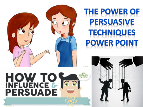 Australian stereotypes - persuasive techniques