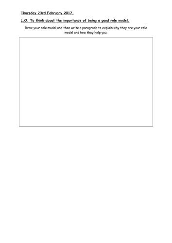 Lancashire RE Unit of work -Year 3 -Christianity - Jesus