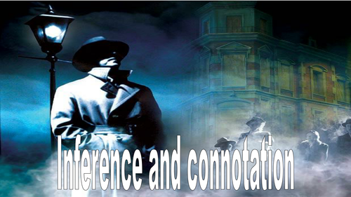 An Inspector Calls - Inference and connotation