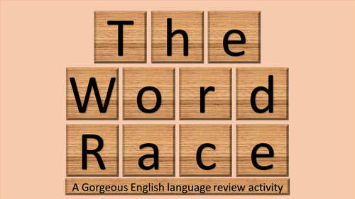 Word Race